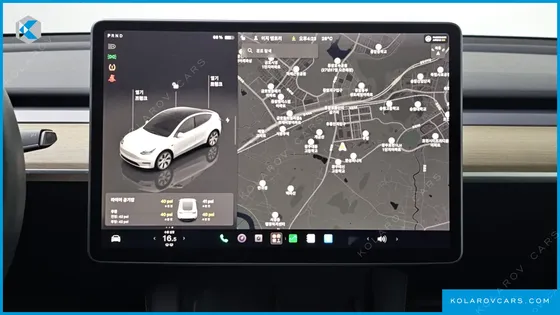TESLA MODEL Y RWD
