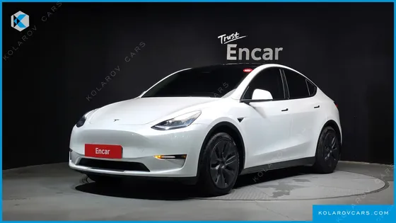 TESLA MODEL Y STANDARD RANGE RWD
