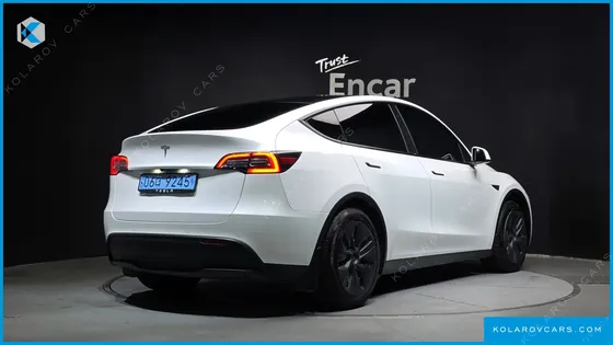 TESLA MODEL Y STANDARD RANGE RWD