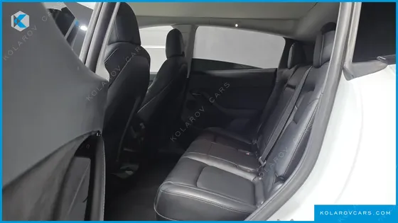TESLA MODEL Y STANDARD RANGE RWD