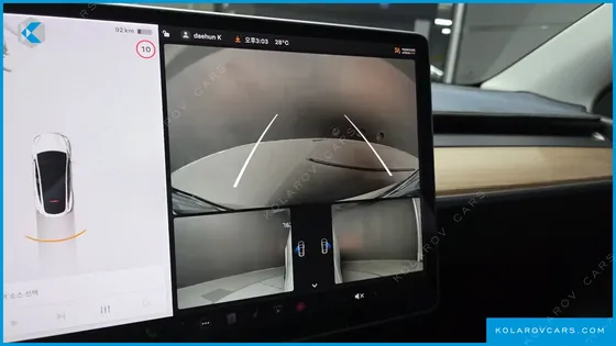 TESLA MODEL Y STANDARD RANGE RWD