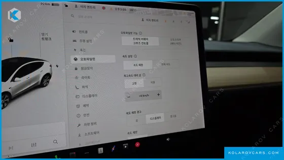 TESLA MODEL Y STANDARD RANGE RWD