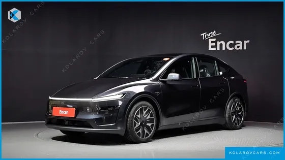 TESLA MODEL Y L LONG RANGE AWD