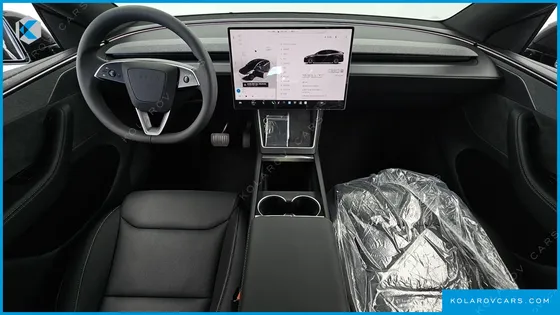 TESLA MODEL Y L LONG RANGE AWD