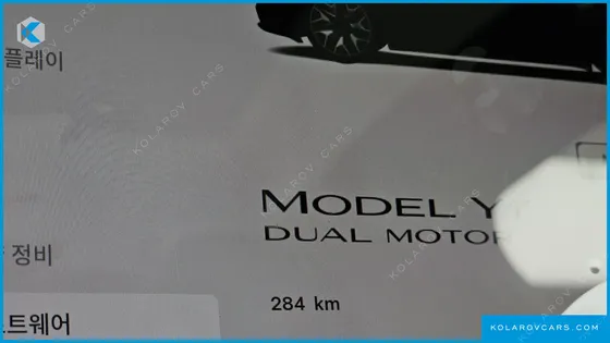 TESLA MODEL Y L LONG RANGE AWD