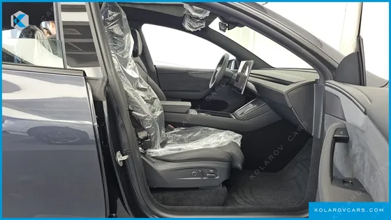 TESLA MODEL Y L LONG RANGE AWD