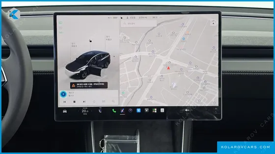 TESLA MODEL Y L LONG RANGE AWD