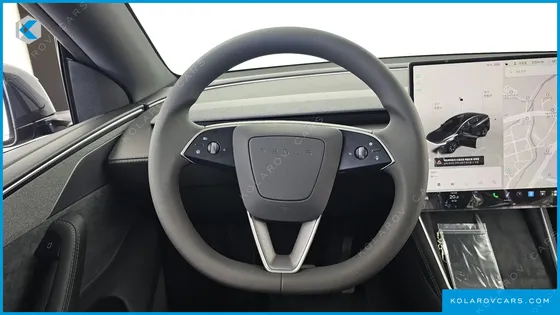 TESLA MODEL Y L LONG RANGE AWD