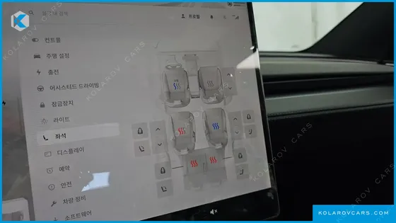 TESLA MODEL Y L LONG RANGE AWD