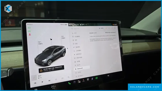 TESLA MODEL Y LONG RANGE AWD