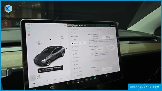 TESLA MODEL Y LONG RANGE AWD
