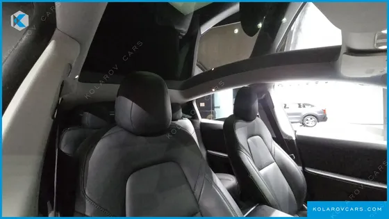 TESLA MODEL Y LONG RANGE AWD