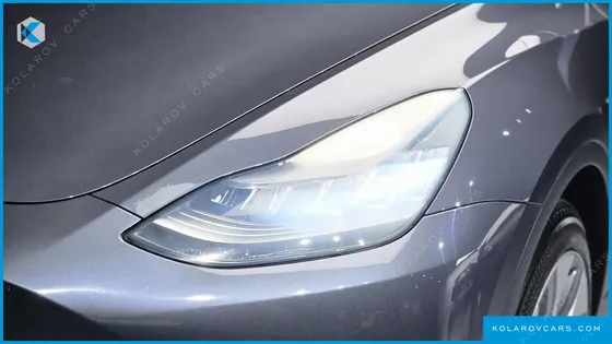 TESLA MODEL Y LONG RANGE AWD