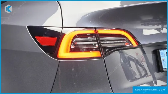 TESLA MODEL Y LONG RANGE AWD