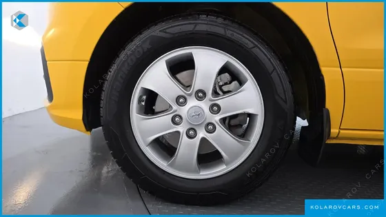 HYUNDAI STAREX SCHOOL BUS LPI