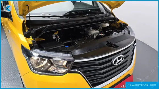 HYUNDAI STAREX SCHOOL BUS LPI