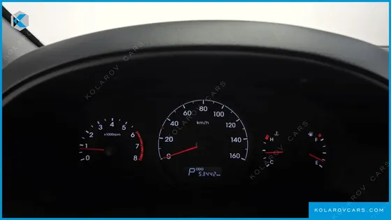 HYUNDAI STAREX SCHOOL BUS LPI