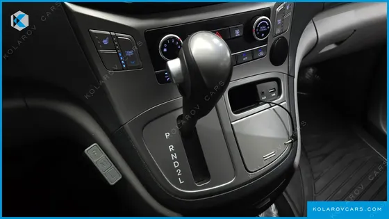 HYUNDAI STAREX SCHOOL BUS LPI