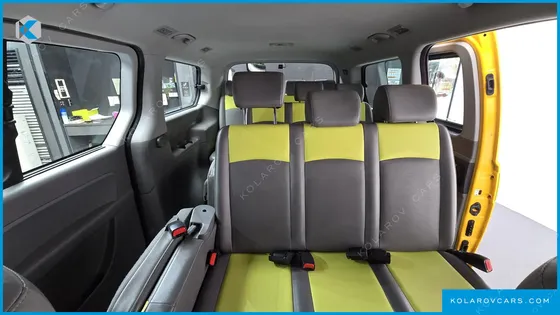 HYUNDAI STAREX SCHOOL BUS LPI