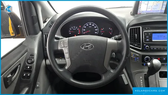 HYUNDAI STAREX SCHOOL BUS LPI
