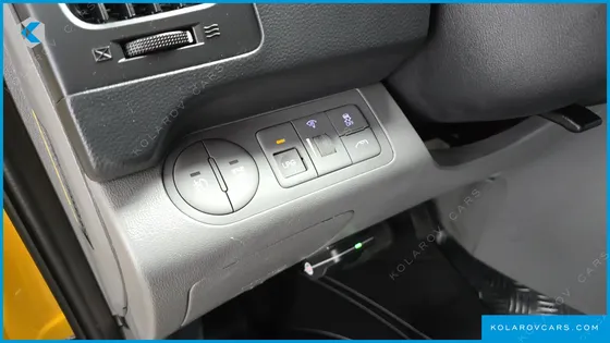 HYUNDAI STAREX SCHOOL BUS LPI