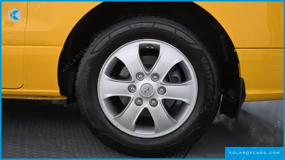 HYUNDAI STAREX SCHOOL BUS LPI