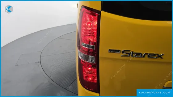 HYUNDAI STAREX SCHOOL BUS LPI