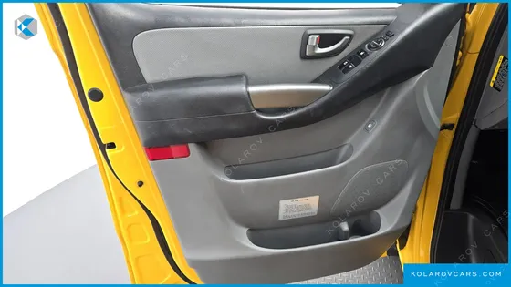 HYUNDAI STAREX SCHOOL BUS LPI