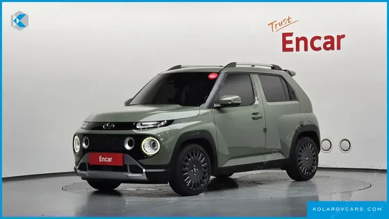 HYUNDAI CASPER TURBO INSPIRATION