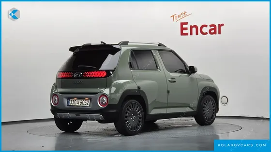 HYUNDAI CASPER TURBO INSPIRATION