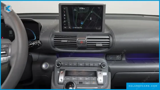 HYUNDAI CASPER TURBO INSPIRATION