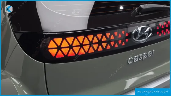 HYUNDAI CASPER TURBO INSPIRATION