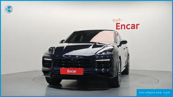 PORSCHE CAYENNE 3.0 COUPE PLATINUM EDITION