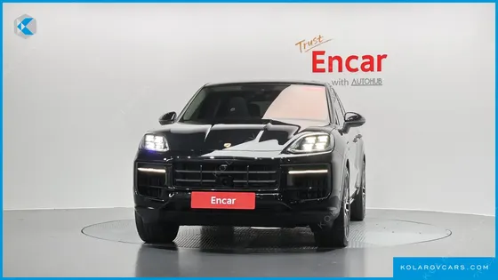 PORSCHE CAYENNE 3.0 E-HYBRID COUPE