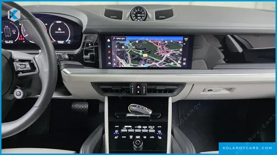 PORSCHE CAYENNE 3.0 E-HYBRID COUPE