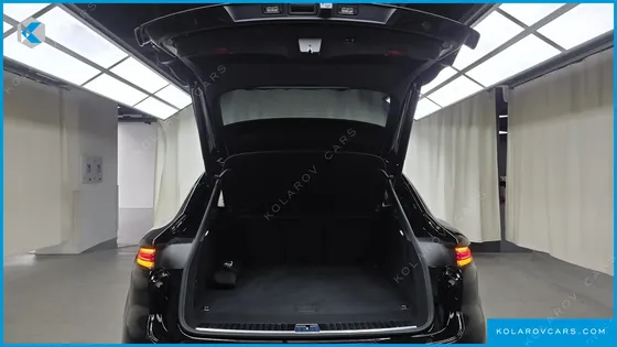 PORSCHE CAYENNE 3.0 E-HYBRID COUPE