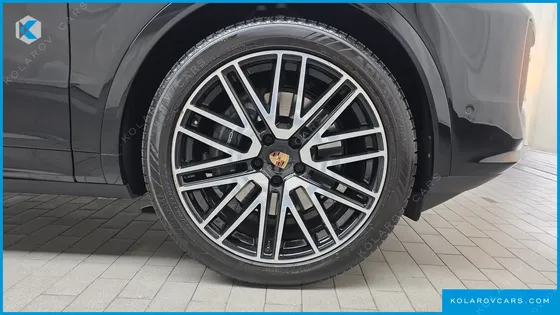 PORSCHE CAYENNE 3.0 E-HYBRID COUPE