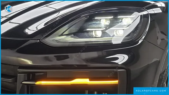 PORSCHE CAYENNE 3.0 E-HYBRID COUPE