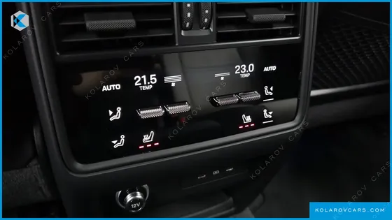 PORSCHE CAYENNE 3.0 E-HYBRID COUPE
