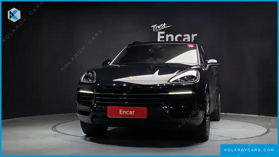 PORSCHE CAYENNE 3.0