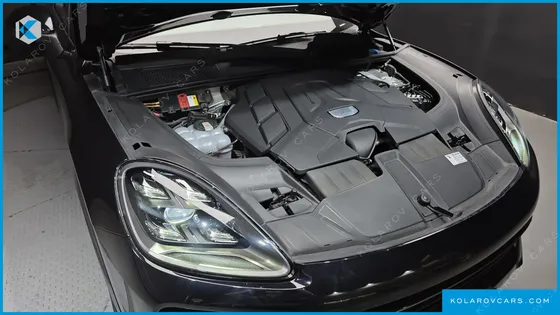PORSCHE CAYENNE 3.0