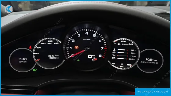 PORSCHE CAYENNE 3.0