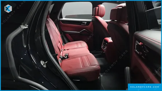 PORSCHE CAYENNE 3.0