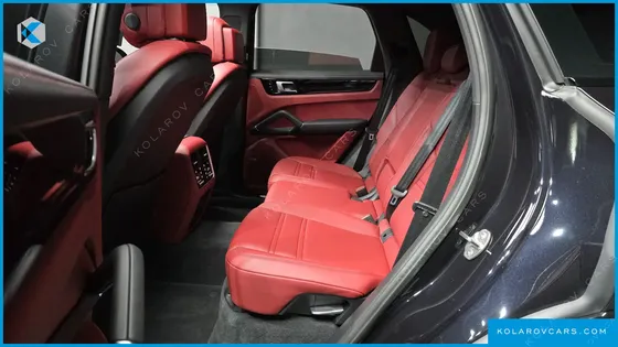PORSCHE CAYENNE 3.0