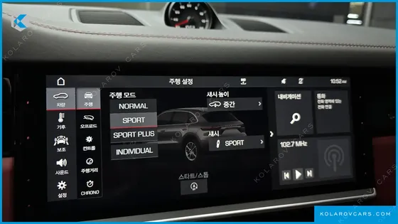 PORSCHE CAYENNE 3.0