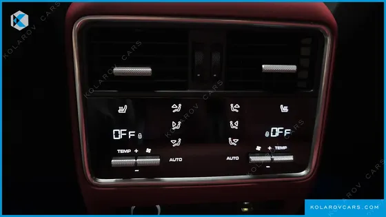 PORSCHE CAYENNE 3.0