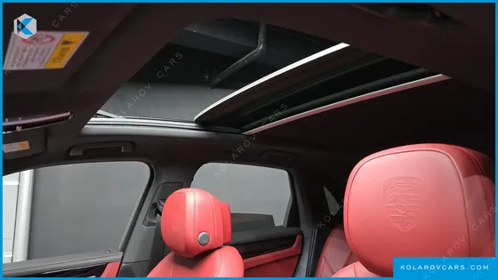 PORSCHE CAYENNE 3.0