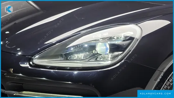 PORSCHE CAYENNE 3.0