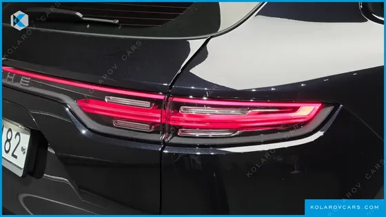 PORSCHE CAYENNE 3.0