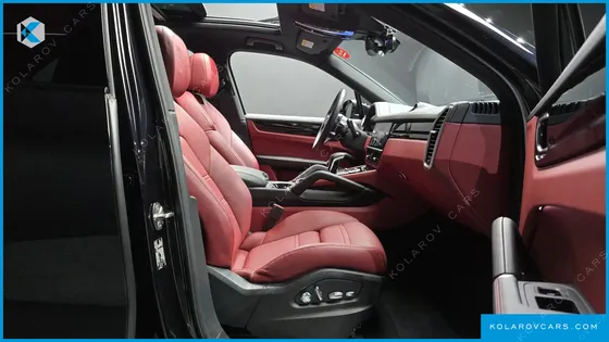 PORSCHE CAYENNE 3.0
